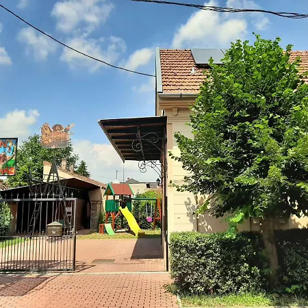 Gyulai Mesehaz Apartman Exterior photo