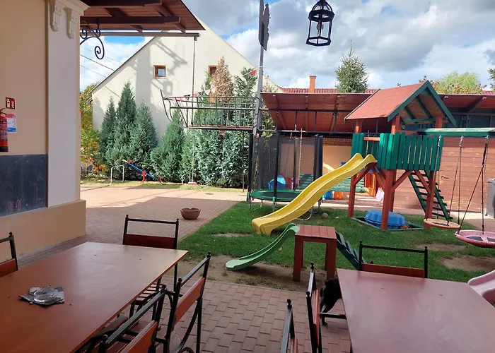 Gyulai Mesehaz Apartman