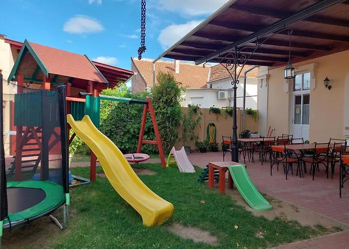 Gyulai Mesehaz Apartman