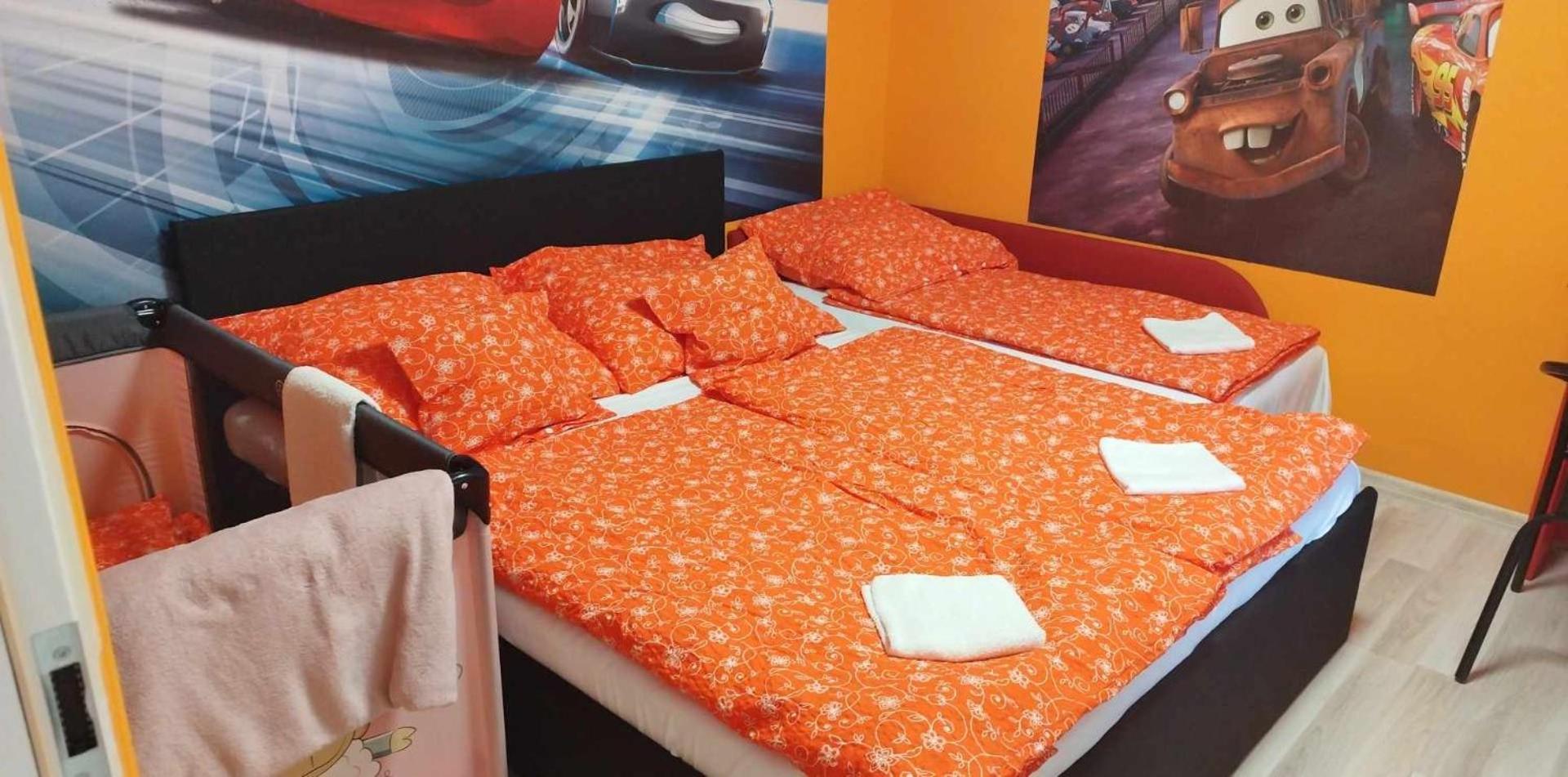 Gyulai Mesehaz Appartement *
