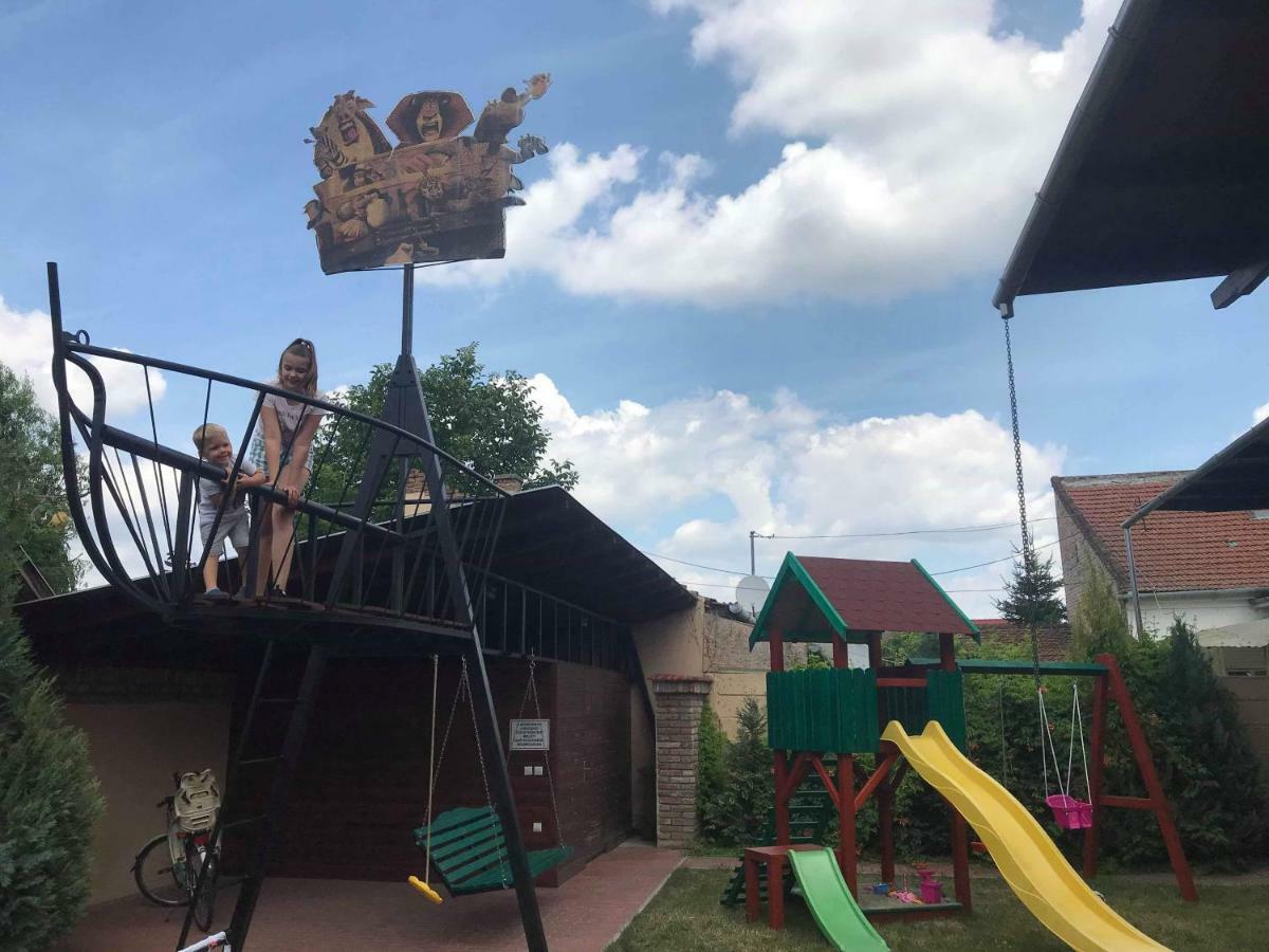 Gyulai Mesehaz Appartement